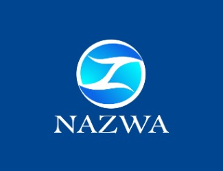Projekt graficzny logo dla firmy online faliste Z